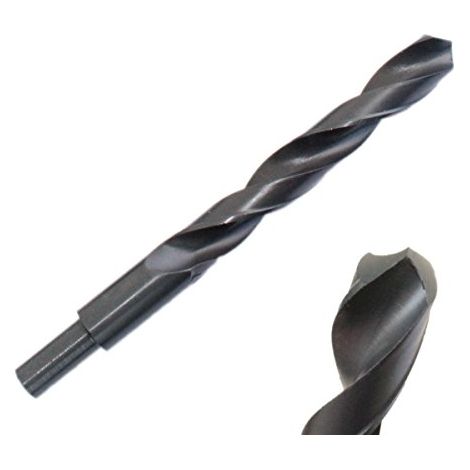 Broca metal Heller 21556 5 HSS 17 mm longitud 184 mm