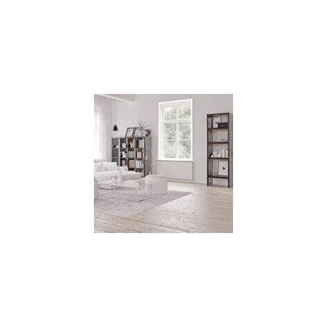 Zanzariera per finestra, 120x120 cm, autoadesiva, in rete antizanzare, non richiede foratura, ideale per balcone, soggiorno e finestra del patio - Crezuo