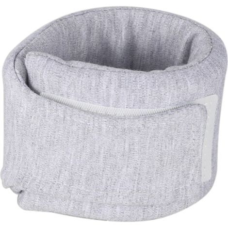 Collier pratique pour chats après une chirurgie, soins de-Gris L (1/5)