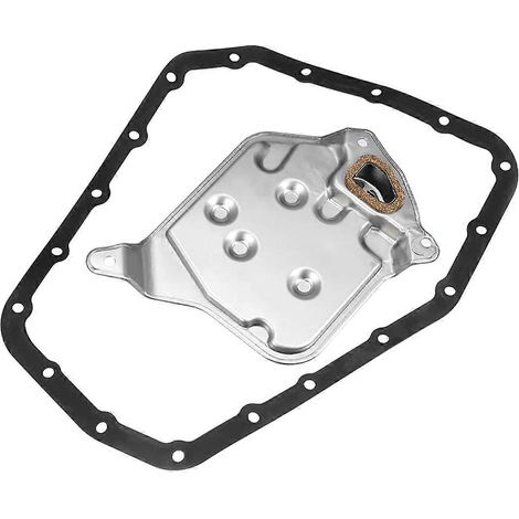 Automatikgetriebefilter-Ölwannen-Dichtungssatz für Suzuki Swift SX4 Aerio Alto Liana Aerio Toyota Yaris 3533052010 (1/5)