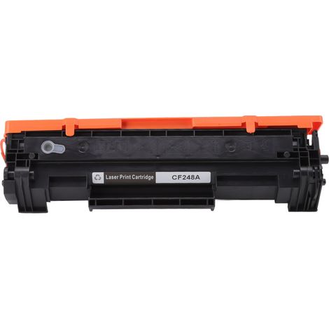 Cartouche de toner ABS 1500 pages, capacité standard, avec cartouche de toner en poudre, compatible avec HP CF248E, noire. (1/5)
