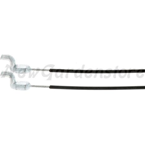 Câble de commande flexible compatible avec le chasse-neige 27270598 746-0951A 746-0951