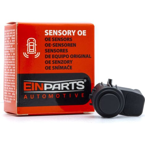 Sensore di parcheggio PDC per Skoda Fabia II 542, 545, Skoda Roomster 5J7, 5J (1/5)