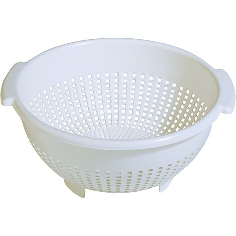 COLAPASTA Ø mm 290 x h.130 - bianco  - ECOPLAST
