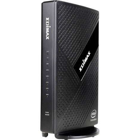 Routeur bi-bande Wi-Fi 6 Edimax BR-6473AX Ax3000 (1/4)