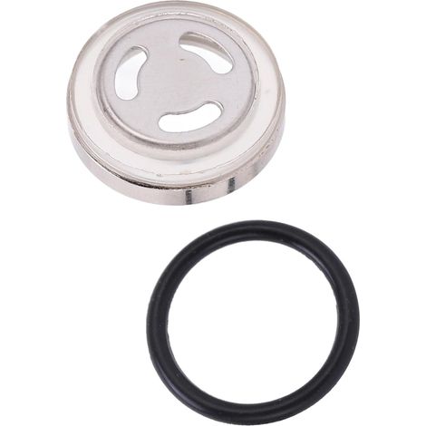 Réservoir de Maître-cylindre D'embrayage de Frein de Moto, Verre de Vue de Frein, Verre de Visée Avant Arrière de Remplacement Universel (1/5)