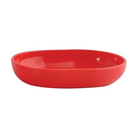 Porte Savon PS INAGUA Rouge MSV
