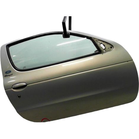 [PRODUIT D'OCCASION] Porte Avant Droit RENAULT Megane Coupe 2p I Phase 1 1995-1999 ♻️ Ref Oe. 7751467870 - Garantie à vie (1/3)