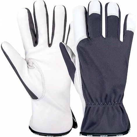 Hase Lederhandschuhe "Rio Comfort" 9