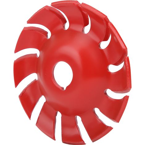 Couteau de remodelage rouge 9016 mm (1/5)