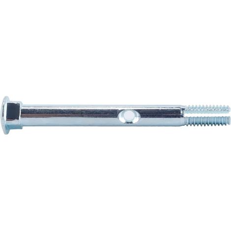 Patio Umbrella Pole Replacement Accessory for Outdoor Umbrellas, Parasol Pole Compatible with Different Types of Umbrellas (1/5)