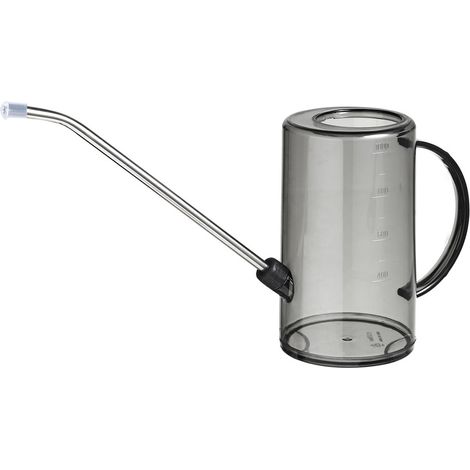 Petit arrosoir pour plantes d'intérieur avec long bec verseur pour fleurs et plantes grasses 34 oz (vert) (1/5)