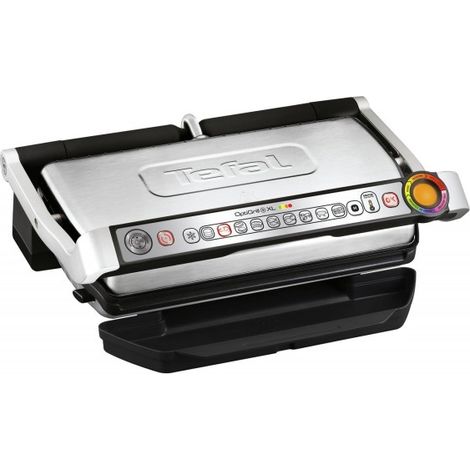 Parrilla eléctrica TEFAL GC 724D Optigrill XL (1/5)