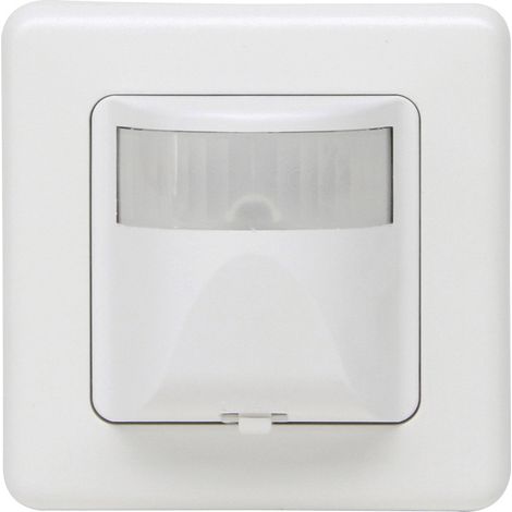 Kopp 808413011 Unterputz PIR-Bewegungsmelder 180 ° Relais Weiß IP20