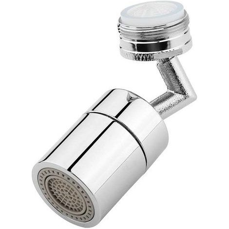Mousseur oriental 2 jets éco eau 50% mâle / femelle