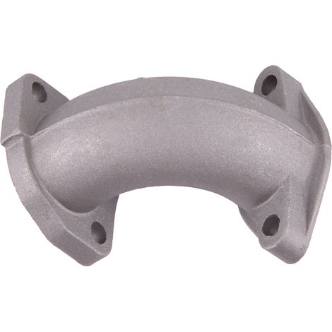 Collecteur d'admission et pipe de carburateur 25mm pour moto tout-terrain et quad, compatible avec modèles à moteur standard-x (1/4)