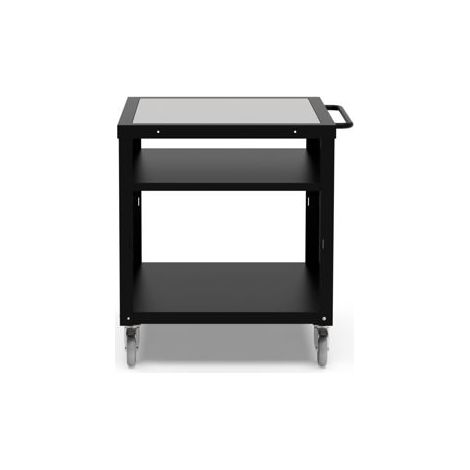 Alfa Forni Kochstation Metall 80x80 cm (1/5)