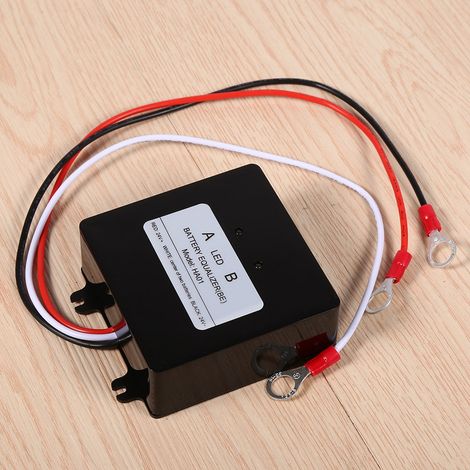 équilibreur de batterie pour système solaire, compatible avec les batteries au plomb-acide, chargeur HA01 neuf (1/5)