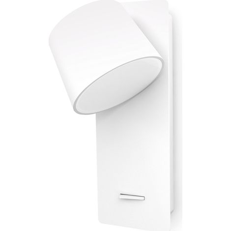 Applique lecteur SERENE Slim LED SMD 6W 732lm(434lm) CRI80 3000K Blanc (1/3)