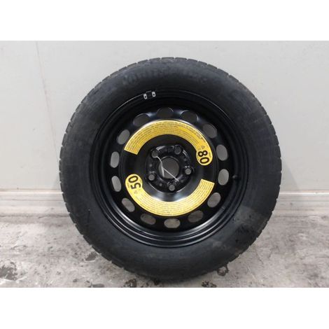 [PRODUIT D'OCCASION] Roue Secours SKODA Superb ♻️ Ref Oe. 21555r17w - Garantie à vie