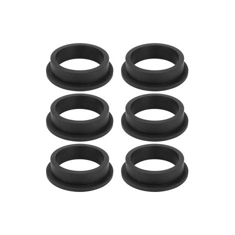 Kit réparation étanchéité 11228, joint moteur pompe à sable Intex, remplacement joint, accessoire piscine, pièce rechange - lot de 5 (1/5)