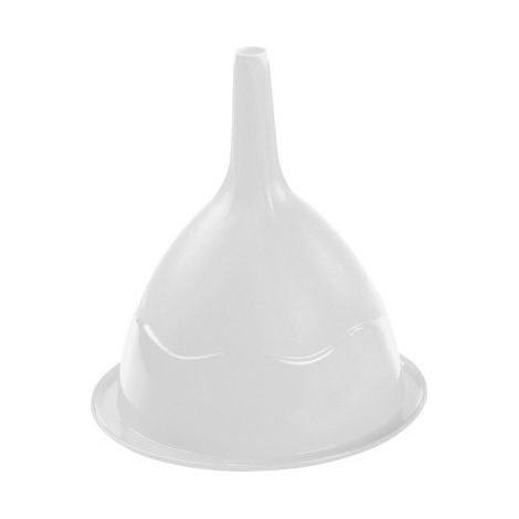 Embudo Cocina  16Cm Polipropileno  Blanco Metaltex