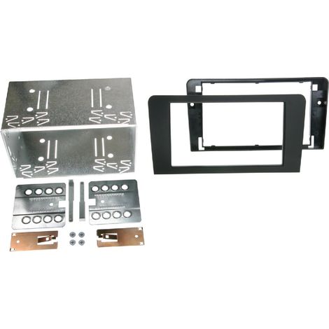 Kit integration 2 din compatible avec Audi A3 2003-2012
