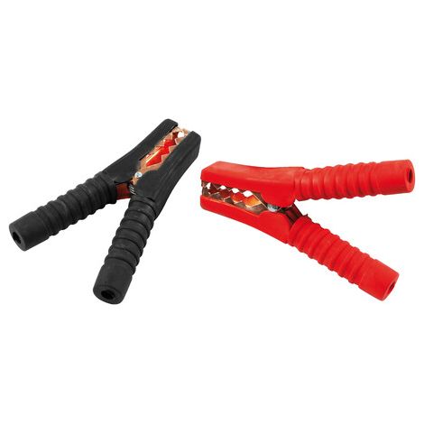 Sicur-Clamp pinze batteria isolate - 14 cm - 120A (1/2)