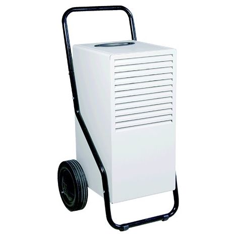 Déshumidificateur d'air mobile professionnel KT-80 CAR 96 l-24h (1/2)