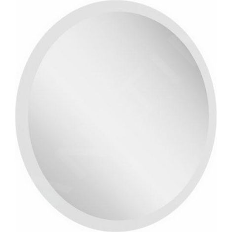Ravak Orbit - Miroir avec rétroéclairage LED, diamètre 60 cm X000001574 (1/3)