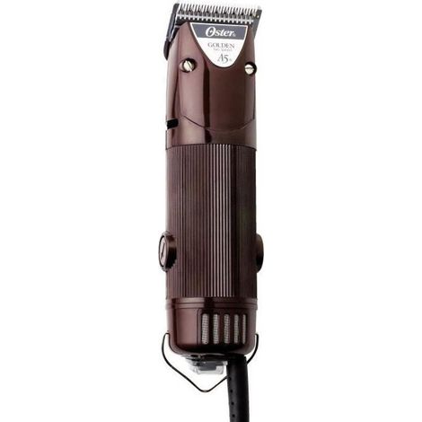 Oster Tondeuse Golden A5 Bourgogne 185552 (1/2)
