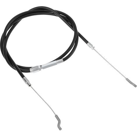 450756 527717 Câble de commande d'embrayage pour tondeuse à gazon AL-KO 430 BR 47 E 430 BR 520 BR 4700 BR (1/4)