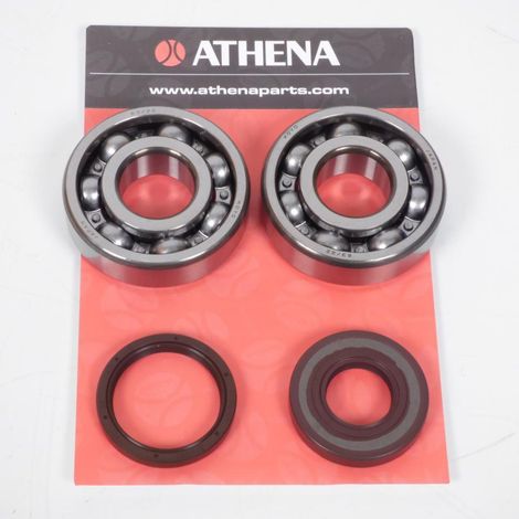 Roulement joint spi bas moteur Athena pour moto Husqvarna 125 CR (1/3)