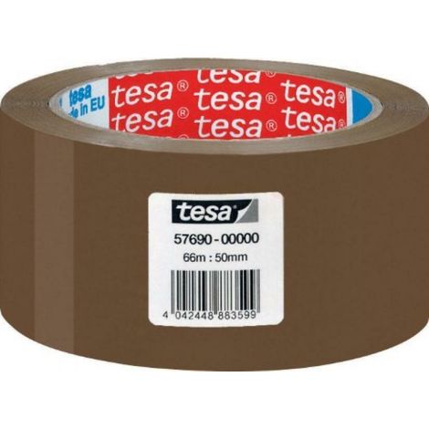 36,0 x NASTRO IMBALLO AVANA SILENT PP 57690 TESA