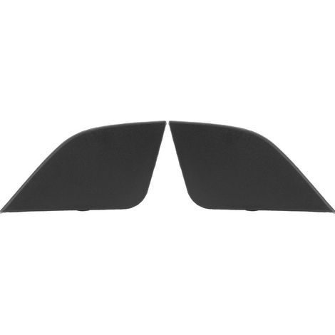 Paire de capuchons de protection pour crochet de remorquage de pare-chocs avant, 53285-0r080, remplacement adapté pour RAV4 16-18 (1/5)