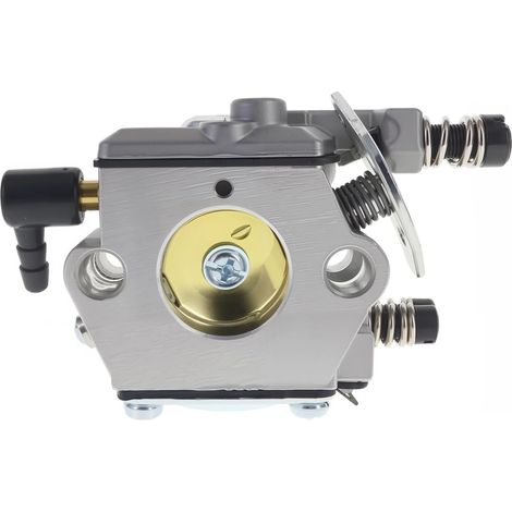Carburateur C1S-S1D WT-21 WA-56 pour tronçonneuse à essence compatible Stihl 009 010 011 012 (1/5)
