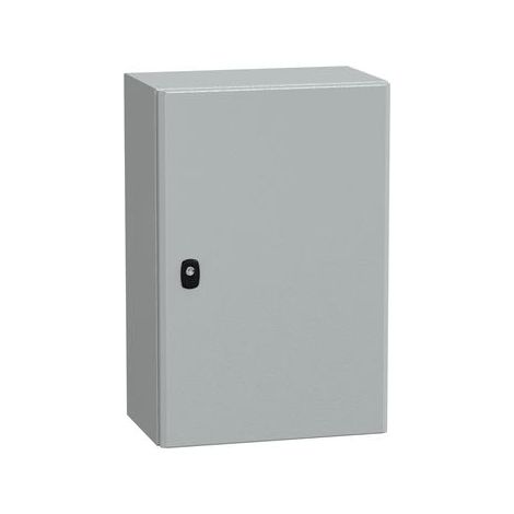 Schneider Electric S3D Universelles Elektrogehäuse Grau Robust