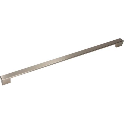 Maniglia UU25, nichel spazzolato, 480 mm (1/2)
