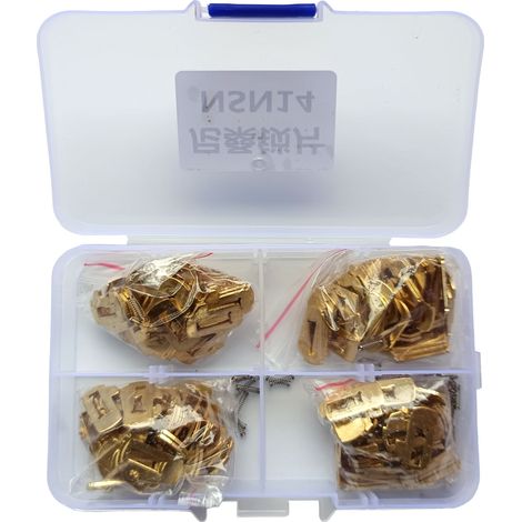 Suitable for Nissan NSN14 lock plates, lock cylinders, and lock plates for Nissan automobiles. (1/4)