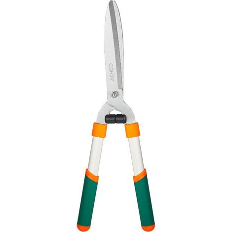 2-Hand-Heckenschere mit ergonomischem Griff
