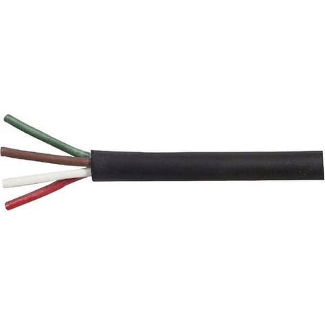 Kunststoffkabel 4 x 0,65mm² UNIVERSAL TOR3519