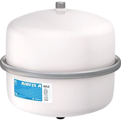 Flamco Vase d'expansion Airfix A 80 L/4,0 bar (8 bar) Eau potable, 24809 (1/2)