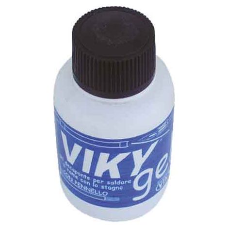 DISOSSIDANTE PER SALDARE 'VIKY GEL 21' 80 ml - VIKY