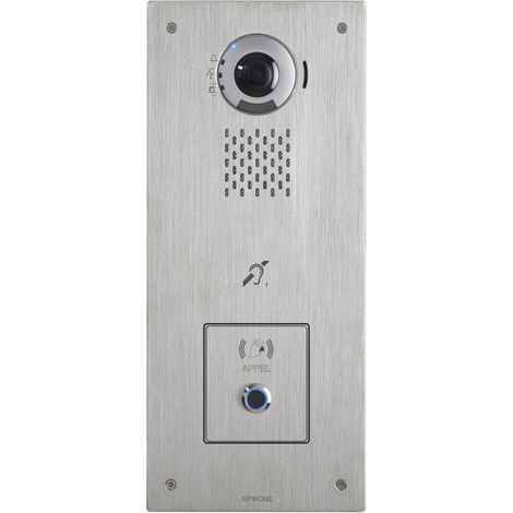 Ixdvflsens P.Video Enc. Ip Sans Contact - AIPHONE IXDVFLSENS 200974