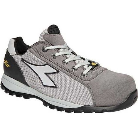 Zapatos Glove Techlow Grises Bajos 41 S1P Diadora