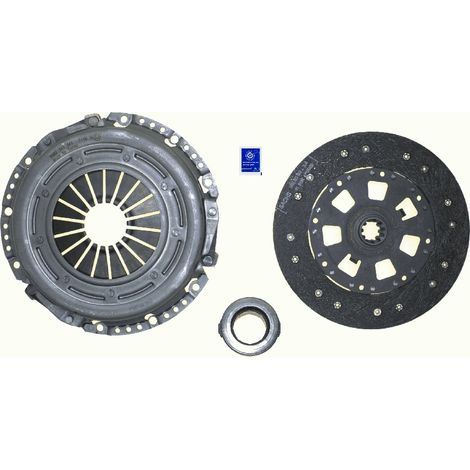 Kit d'embrayage Sachs 3000 724 001 BMW 1 223 502 1 223 534 1 223 602