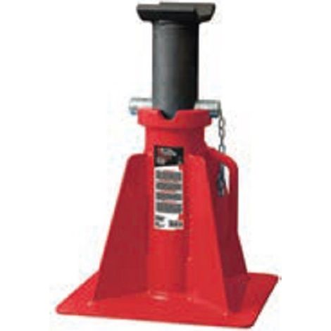 Juego de 2 Caballetes de Cremallera 2,5 Toneladas CAGS25T METALWORKS