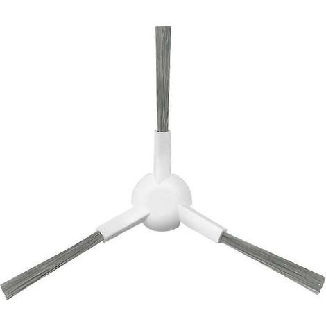 Accessoires pour aspirateur robot Xiaomi X20 Plus / X20+ : sacs, filtres HEPA, lingettes de nettoyage, brosses latérales principales (1/5)