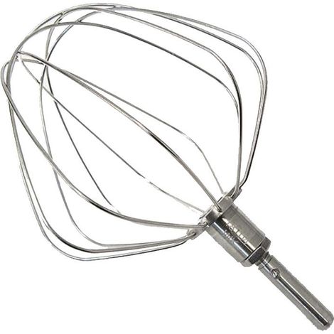 Frusta 9 fili in alluminio - Robot da cucina e Cuocitutto - KENWOOD - 392643662734217610 (1/2)