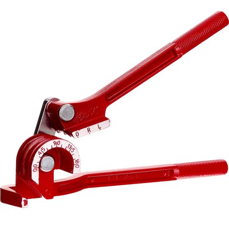 Doblador de tubos de cobre para frenos de 6-10 mm, de 0 a 180 grados. (1/3)